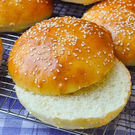 Best Hamburger Buns