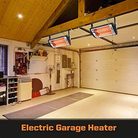 Best Heater for Garage: Top Choices for Winter Comfort