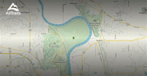 Best Hikes And Trails In Fort Leavenworth Military Reservation Alltrails