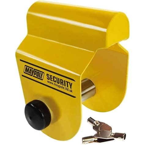 Find the Best Hitch Lock for Maximum Trailer Security