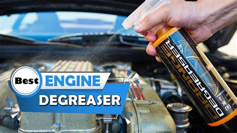 Best Homemade Engine Degreaser