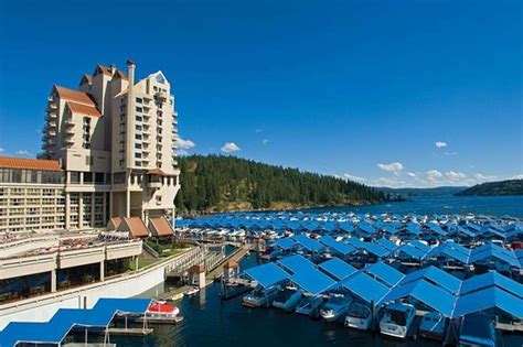 Best Hotels In Cda Coeur D Amp 39 Alene Resort And Hotel In Idaho