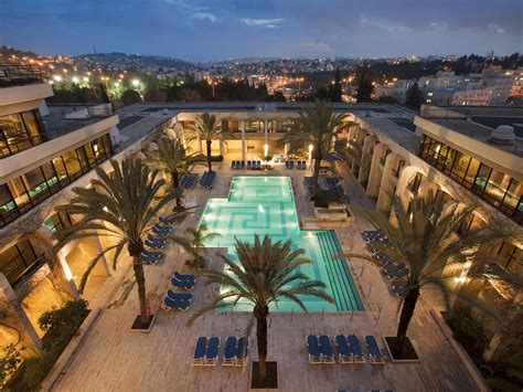 Best Hotels In Jerusalem By Category Israel In Photos