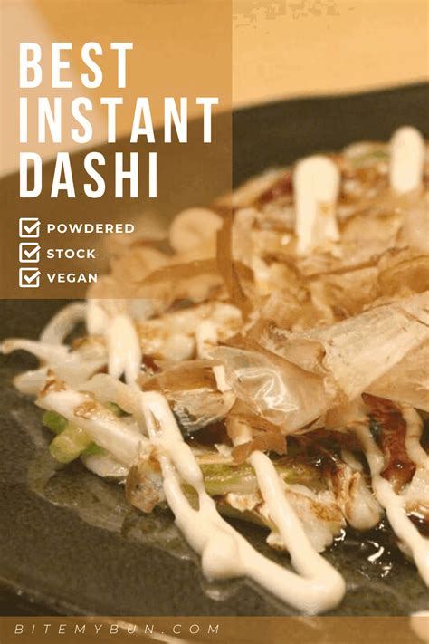 Best Instant Dashi Powdered Stock Or Even Vegan Dashi Reviewed