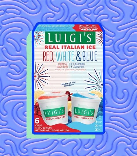 Best Italian Ice Flavors At The Grocery Store Sporked