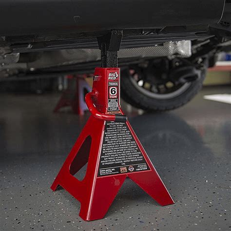 Top 10 Best Jack Stands for Safe and Reliable Vehicle Support