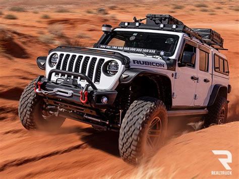 Best Jeep Gladiator Mods And Upgrades Realtruck