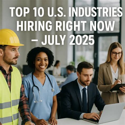Best Jobs For 2025 Top Industries Hiring Right Now Extern