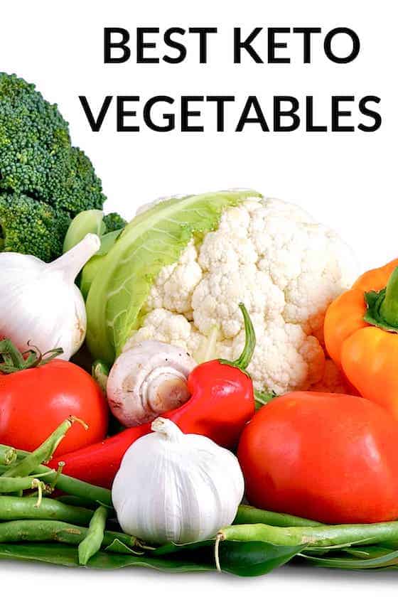 Best Keto Vegetables