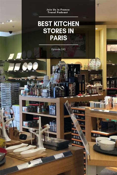 Best Kitchen Stores In Paris At Lawrence Henderson Blog