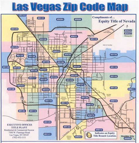 Best Las Vegas Zip Codes Maps Zip Codes In Las Vegas 2026