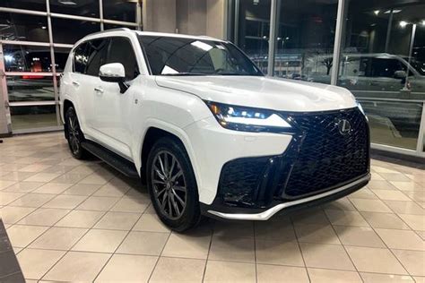 Best Lexus Lx Lease Deals In Edison Nj Edmunds Best Lexus Lx Lease Deals In Edison Nj Edmunds