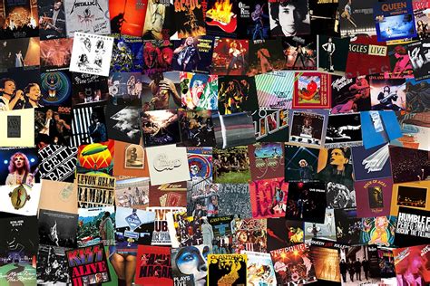 Discover the 50+ Best Live Albums That Still Rock Our Souls
