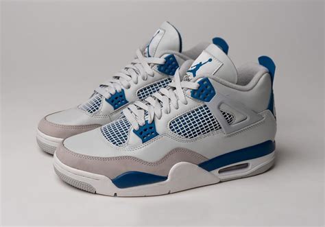 Best Look Yet At 2024 Amp 39 S Military Blue Jordan 4S Best Look Yet At 2024 Amp 39 S Military Blue Jordan 4S