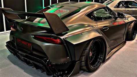 Best Looking Toyota Supra Cars For 2023 Youtube