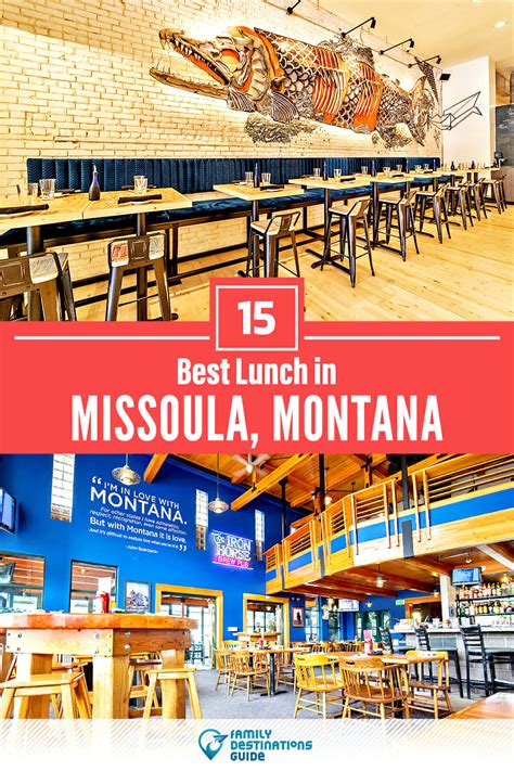 Best Lunch In Missoula Mt 2024 15 Top Places
