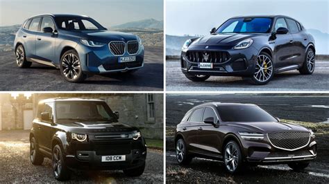Discover the Best Luxury Small SUV for Style and Comfort
