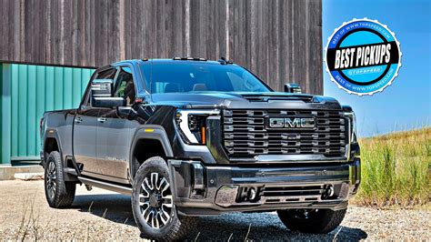 Best Luxury Trucks In 2025 U S News