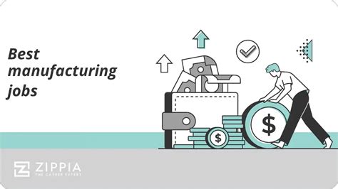 Best Manufacturing Jobs Zippia