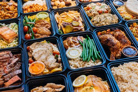 Best Meal Prep Delivery Service Best Meal Prep Delivery Service