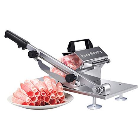 Best Meat Slicer For Hot Pot Top Picks For Perfectly Sliced Ingredients