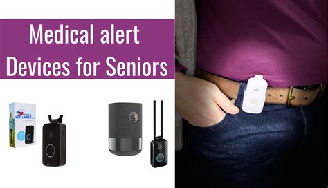 Best Medical Alert Systems For Seniors In 2022 Senior Strong