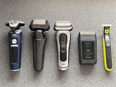 Best Men's Electric Razor: Top Picks for a Smooth Shave