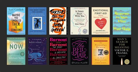 Best Mental Health Books Health Books Business Books Worth Reading