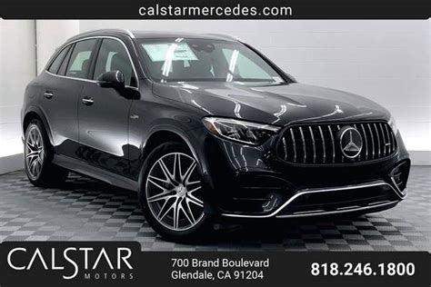 Best Mercedes Benz Glc Class Lease Deals In Los Angeles Ca Edmunds