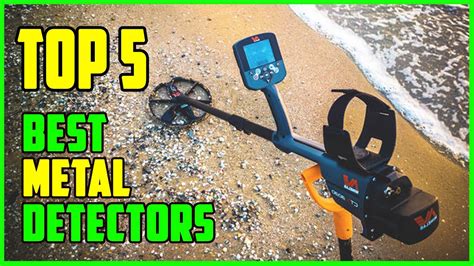 Best Metal Detectors In 2025 Tested By Experts Youtube