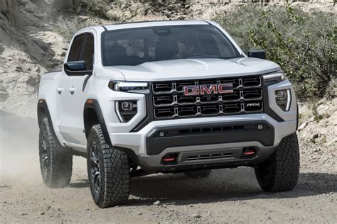Top 10 Best Mid Size Truck Models for 2024