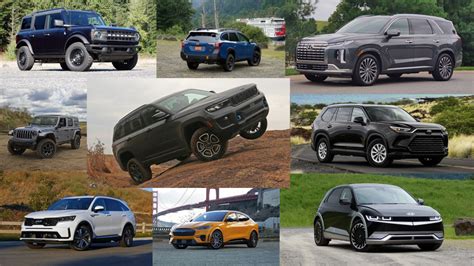 Best Midsize Suv Best Midsize Suv