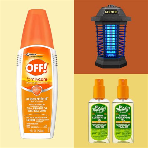 Best Mosquito Repellent For Yards