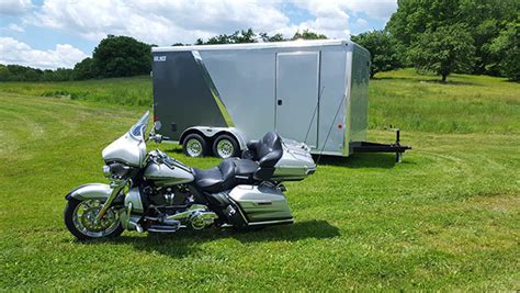 Best Motorcycle Trailer 6 Things To Consider Before You Buy Pro Guide
