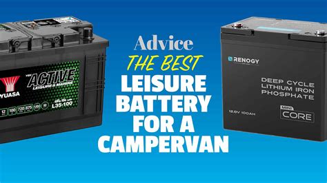 Discover the Best Motorhome Battery for Long-Lasting Power and Performance