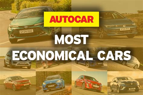 Top 10 Best MPG Affordable Cars for Budget-Friendly Driving