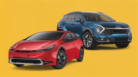 Top 10 Best MPG Vehicles Used for Fuel-Efficient Driving