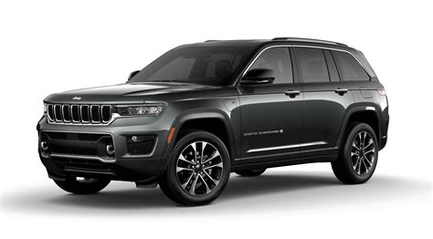 Best New Features On The All New 2022 Jeep Grand Cherokee Landers Chrysler Dodge Jeep Ram