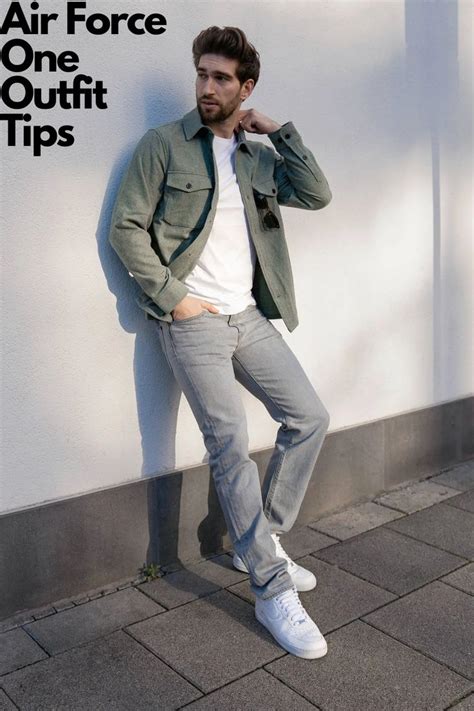 Best Nike Air Force 1 Outfits How To Wear Air Force 1S