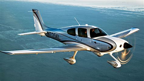 Best Of The Best 2011 Personal Aircraft Single Engine Cirrus Sr22