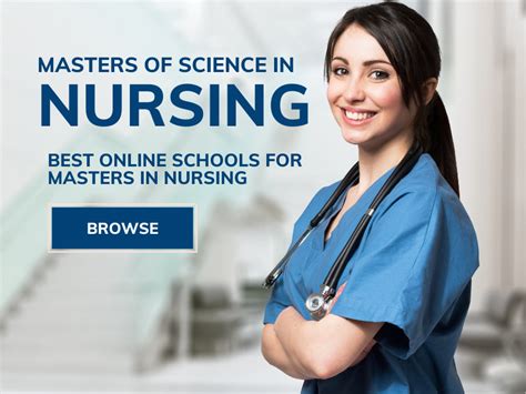 Best Online Schools For Masters In Nursing