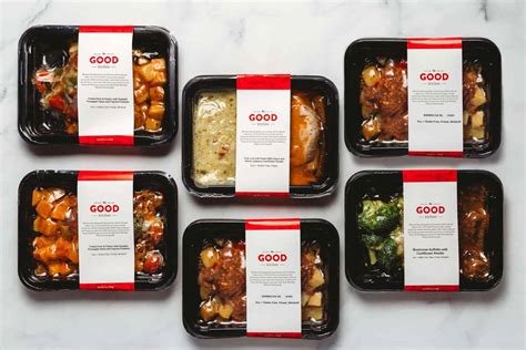 Best Packaged Meals To Cook Shop The 23 Best Meal Delivery Services According To Years Of Testing