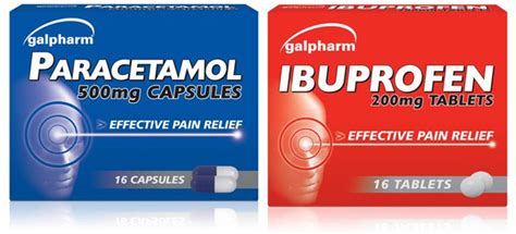 Best Painkillers Aspirin Ibuprofen Or Paracetamol Which