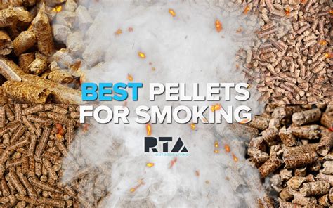 Best Pellets For Smoking 8 Tantalizing Flavor Pairings Amp How To Choose