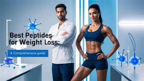 Best Peptides For Weight Loss