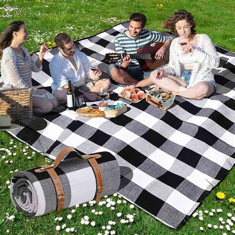 Discover the Top Features of the Best Picnic Blanket for Every Outing