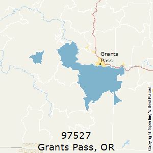 Best Places To Live In Grants Pass Zip 97527 Oregon