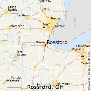 Best Places To Live In Rossford Zip 43460 Ohio
