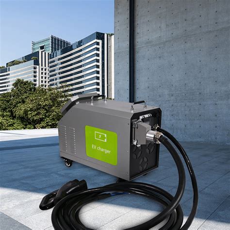 Best Portable Ev Charger