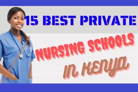 Best Private Nursing Schools In Kenya 2025 Update Kenya Education Guide Best Private Nursing Schools In Kenya 2025 Update Kenya Education Guide